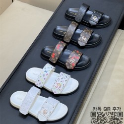 루이비통 슬리퍼