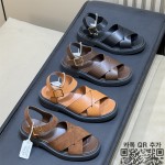 프라다 샌들