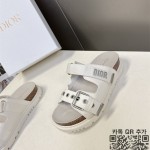 디올 슬리퍼
