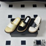 샤넬 슬리퍼