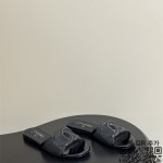 샤넬 슬리퍼 샌들