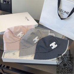 셀린느 모자