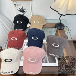 발렌시아가  모자