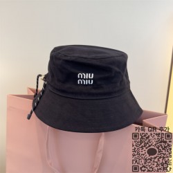 미우미우 모자