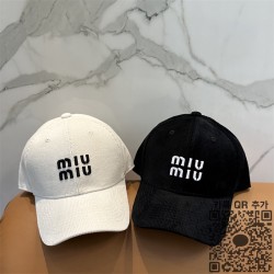 미우미우 모자