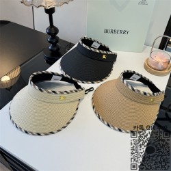 버버리  모자