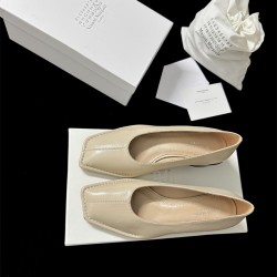 메종마르지엘라 구두 플랫슈즈 단화 4.5cm