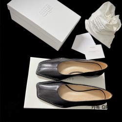 메종마르지엘라 구두 플랫슈즈 단화 4.5cm