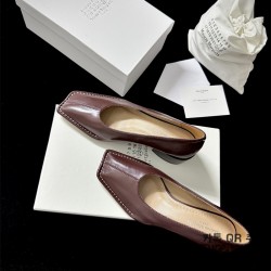 메종마르지엘라 구두 플랫슈즈 단화 4.5cm