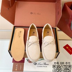 로로피아나 남자 로퍼 구두