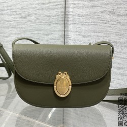 디올 메달리옹 플랩 체인백