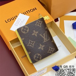 루이비통 여성 LV 참 포켓 월릿 반지갑  M29791