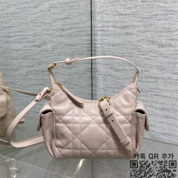 디올 디드림 미니 호보백