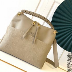 루이비통 블랙 모노그램 앙프렝뜨 마이다 호보백 M45522