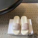 디올 슬리퍼