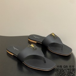 루이비통 쪼리 슬리퍼