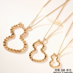 키린 Qeelin 목걸이