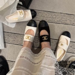 샤넬 로퍼 구두 슈즈