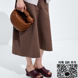 보테가베네타 인트레치아토 미니 조디백 651876