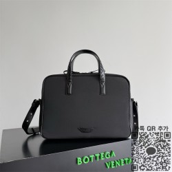 보테가베네타 795736 크로스로드 나일론 브리프케이스