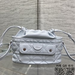 디올 신상 트레블 미니버킷백 S2426