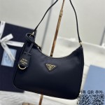 프라다 리에디션 리나일론 미니백 호보백 1NE204