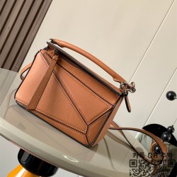 로에베 LOEWE 11020 18CM 퍼즐미니백