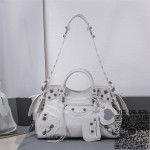 발렌시아가 BALENCIAGA 네오카골 시티백 라지
