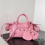 발렌시아가 BALENCIAGA NEO CAGOLE 네오카골 스몰 토트백