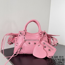 발렌시아가 BALENCIAGA NEO CAGOLE 네오카골 스몰 토트백
