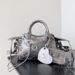 발렌시아가 BALENCIAGA NEO CAGOLE 네오카골 스몰 토트백
