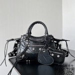 발렌시아가 BALENCIAGA NEO CAGOLE 네오카골 스몰 토트백