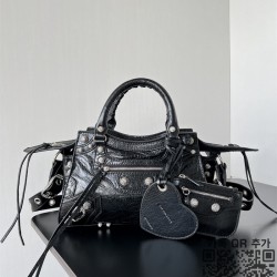 발렌시아가 BALENCIAGA NEO CAGOLE 네오카골 스몰 토트백