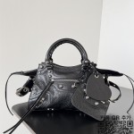 발렌시아가 BALENCIAGA NEO CAGOLE 네오카골 스몰 토트백