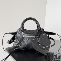발렌시아가 BALENCIAGA NEO CAGOLE 네오카골 스몰 토트백