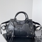 발렌시아가 BALENCIAGA 네오카골 시티백 라지