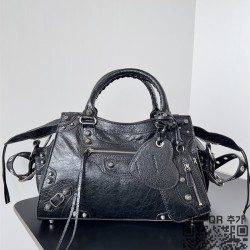 발렌시아가 BALENCIAGA 네오카골 시티백 라지