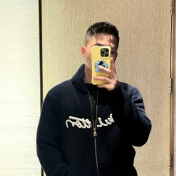 루이비통 가디건 남여공용
