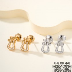 프레드 FRED 귀걸이
