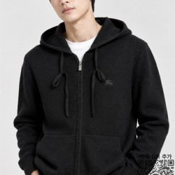 버버리 니트집업 가디건