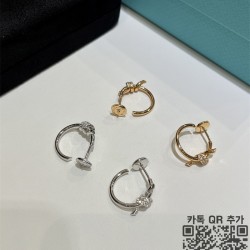 티파니 귀걸이