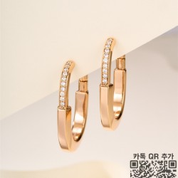 티파니 귀걸이