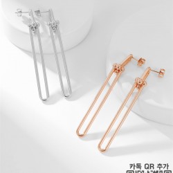 티파니 귀걸이
