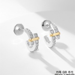 티파니 귀걸이