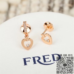 프레드 FRED 귀걸이