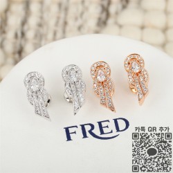프레드 FRED 귀걸이