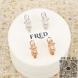 프레드 FRED 귀걸이