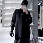 발렌시아가 스웨터 남여공용