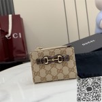 구찌 홀스빗 스몰 지갑 A006YX