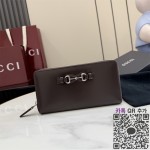 구찌 홀스빗 장지갑 A006YS
